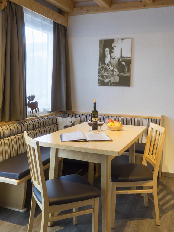 Apart Haus Bernardes Фис Экстерьер фото